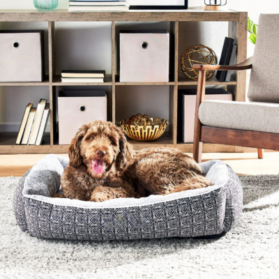 Lounger Pet Bed, Large, 36